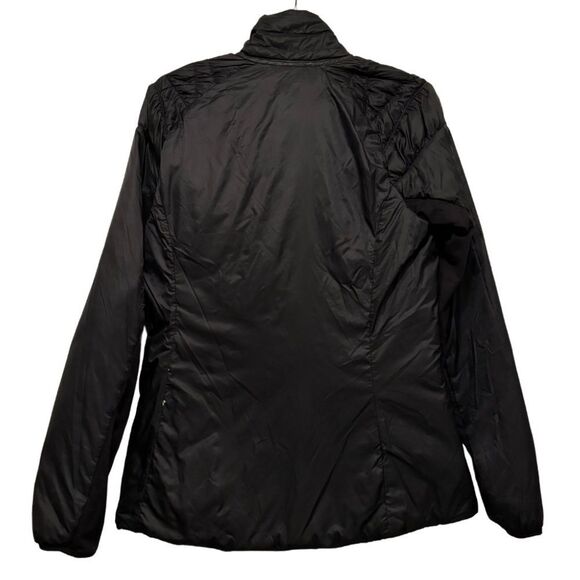 Lululemon Run: Turn Around Jacket in Alberta Lake / Black - Picture 8 of 16